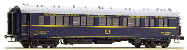 LS Models 49144 - Orient Express Sleeping Car S2 of the CIWL